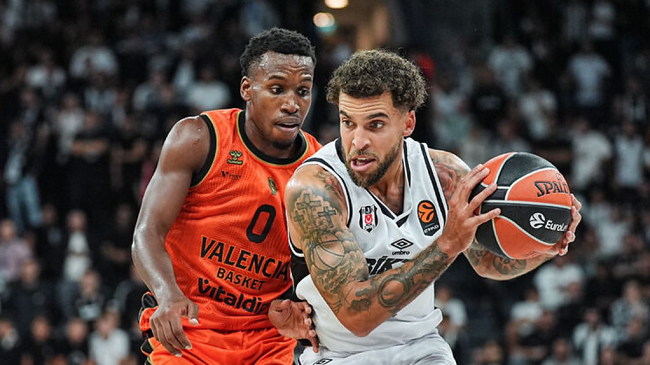 Beşiktaş İtalya'da galibiyet peşinde!