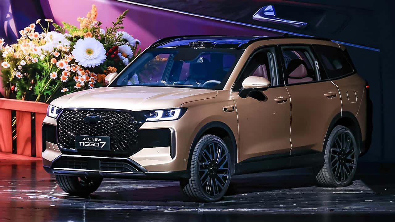 Yeni Chery Tiggo 7 ve Tiggo X7 resmen tanıtıldı!
