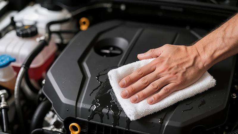 Plastik motor kapağı gerçekten gerekli mi? Olmazsa ne olur?