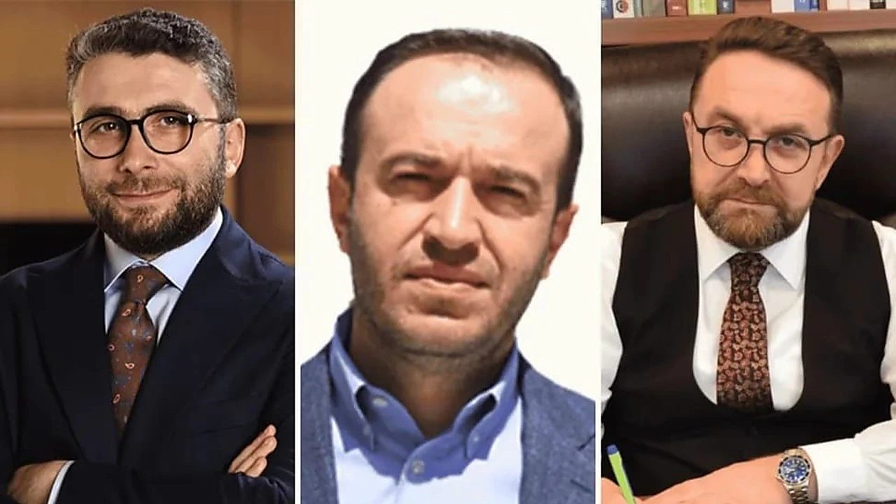 Pasifik Holding'in 3 ortağının mal varlığına tedbir konuldu