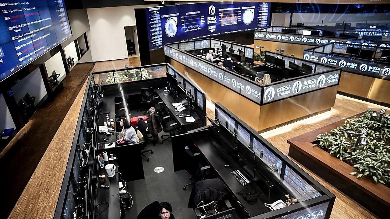 Borsa İstanbul güne yatay seyirle başladı