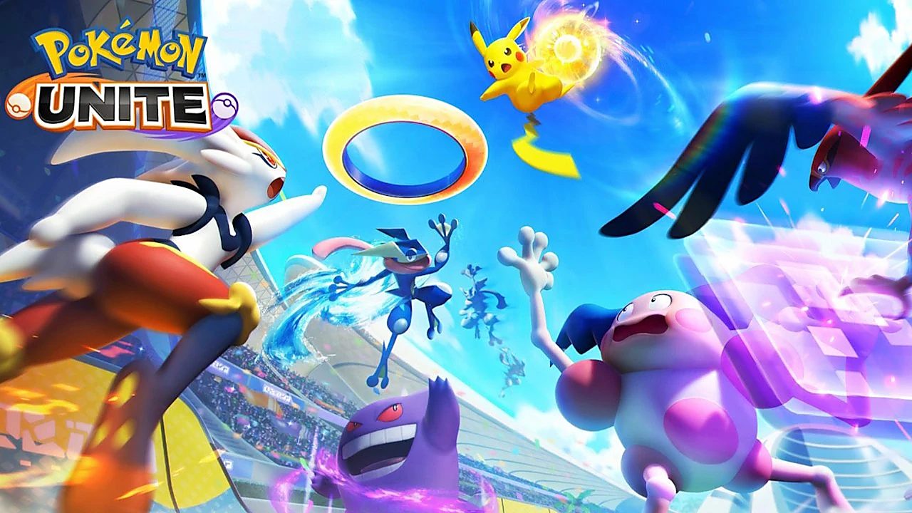 Pokémon Unite kapanıyor: Oyunculara tarih verildi