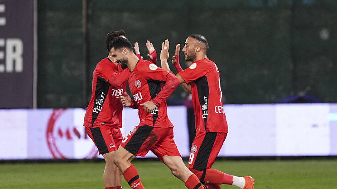 Fatih Karagümrük üç maç sonra kazandı!