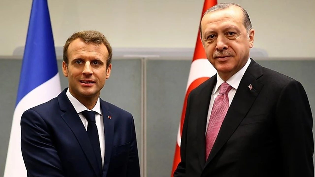 Cumhurbaşkanı Erdoğan, Macron'u COP31'e davet etti