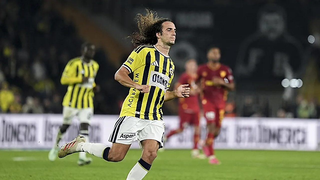 Matteo Guendouzi: Zor bir durumdayız