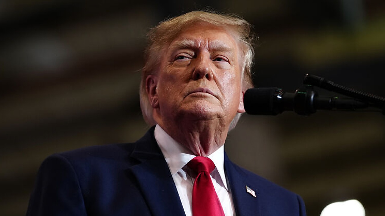 Trump'tan Libya açıklaması