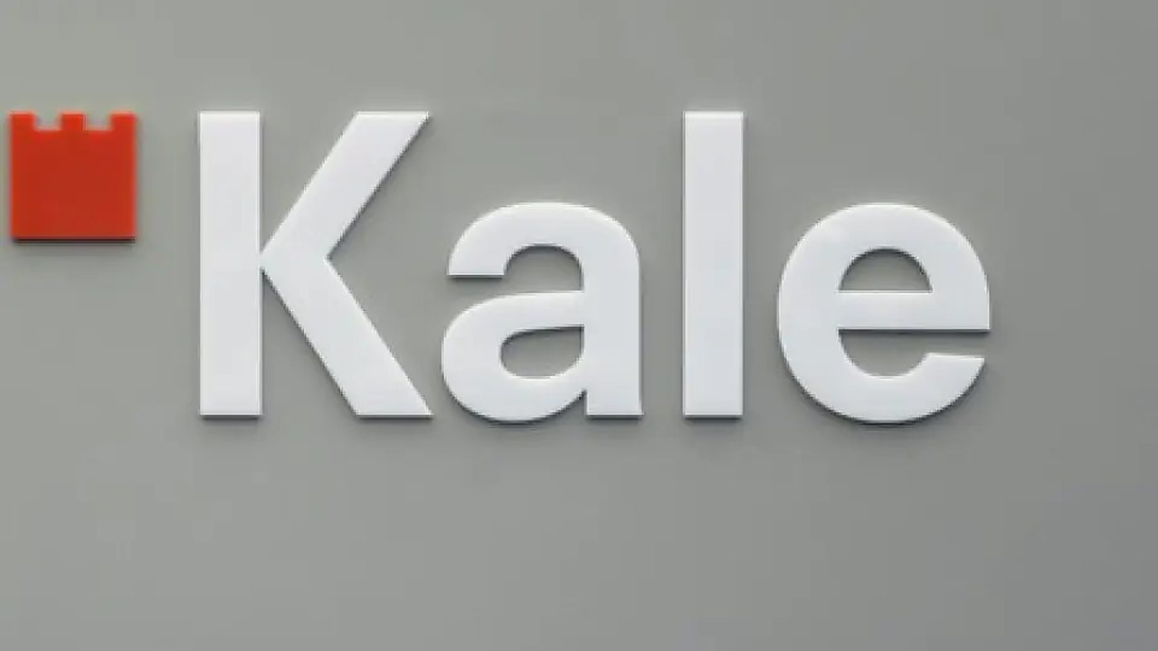 Kale Seramik'ten finansal yeniden yapılandırma başvurusu