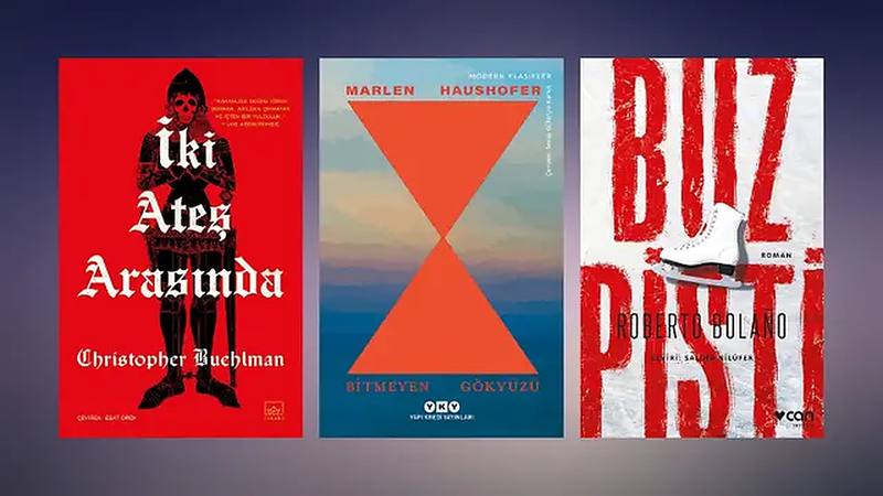 Farklı Kategorilerden Kitap Tavsiyeleri