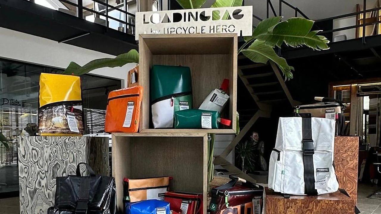 İleri dönüşüm girişimi Loading Bag, çantalarına dijital ürün pasaportu ekledi