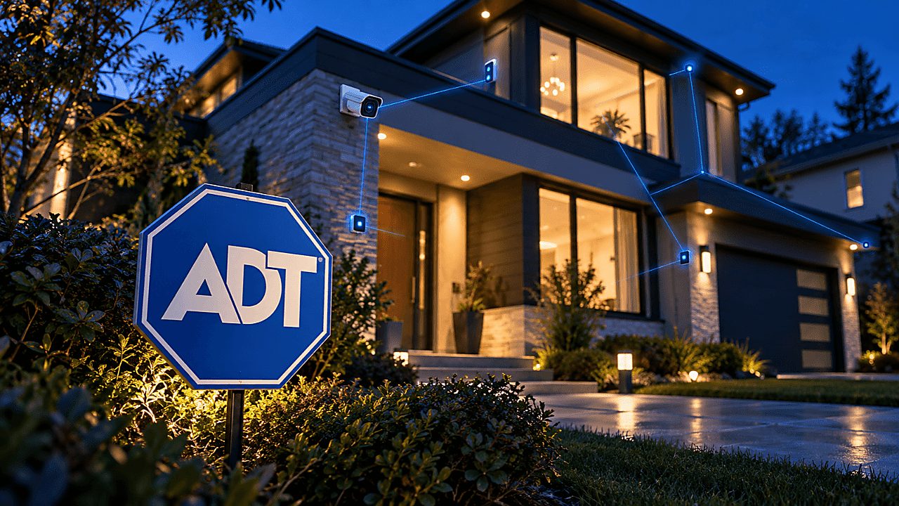 Open AI destekli Thrive Holdings, ADT’yi 7,6 milyar dolara satın almak için anlaştı