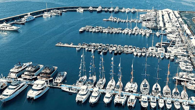 Bosphorus Boat Show’da yerli üreticiye destek çağrısı