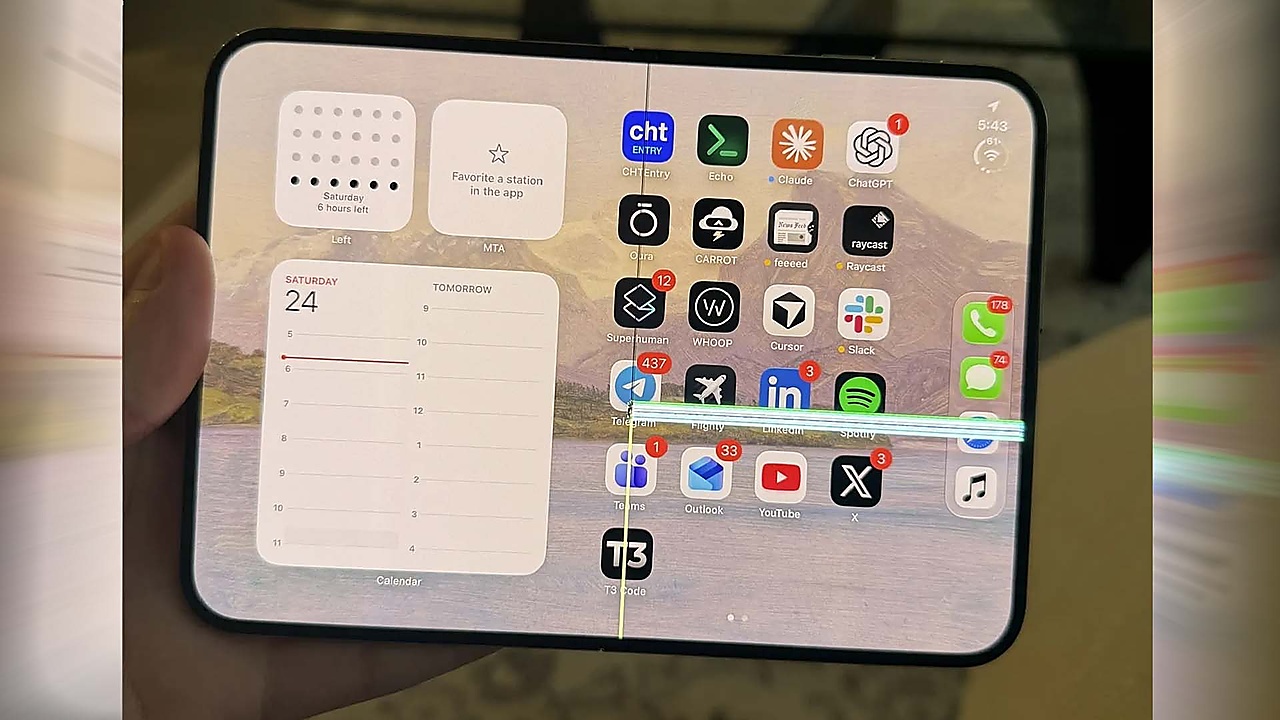 i Phone Duo’da görünen ekran sorunu hakkında Apple’dan ilk açıklama geldi