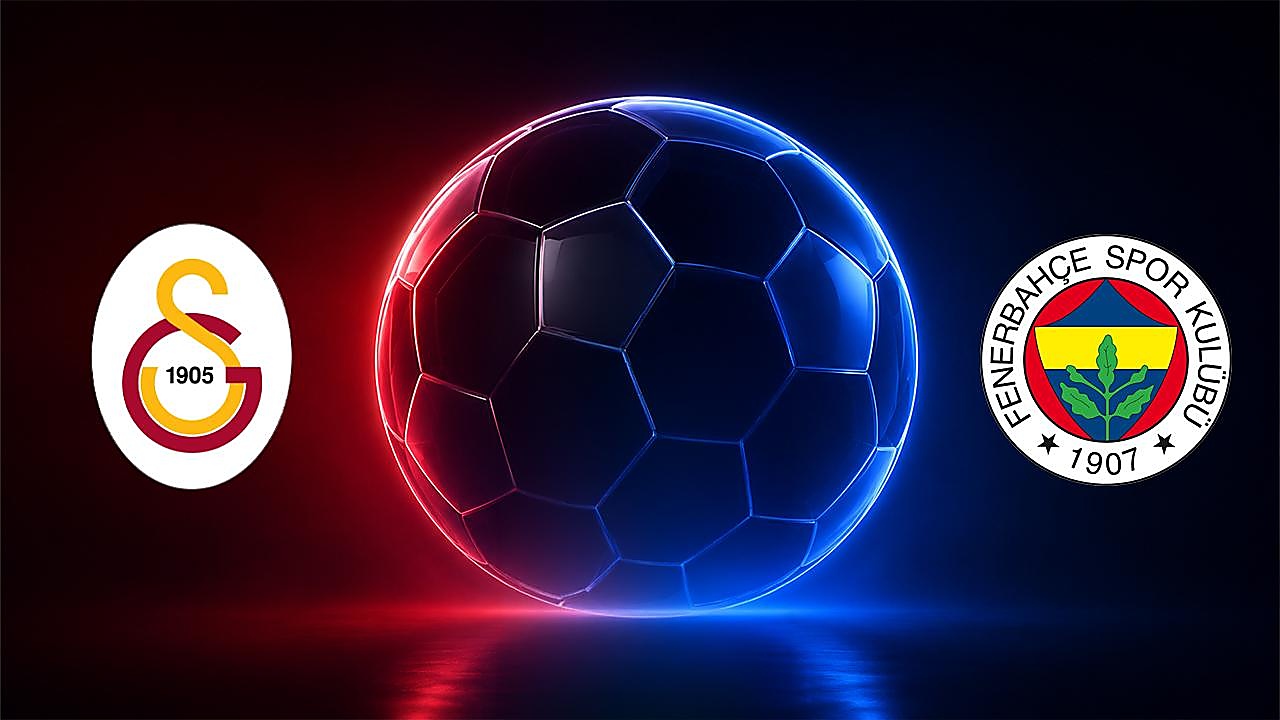 Galatasaray Fenerbahçe derbisinde 407. randevu bu akşam