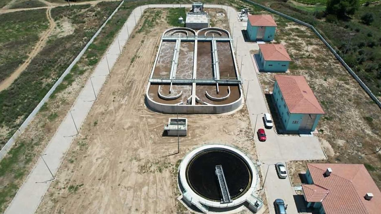 Manisa'da atık su tarımsal sulamada kullanılacak