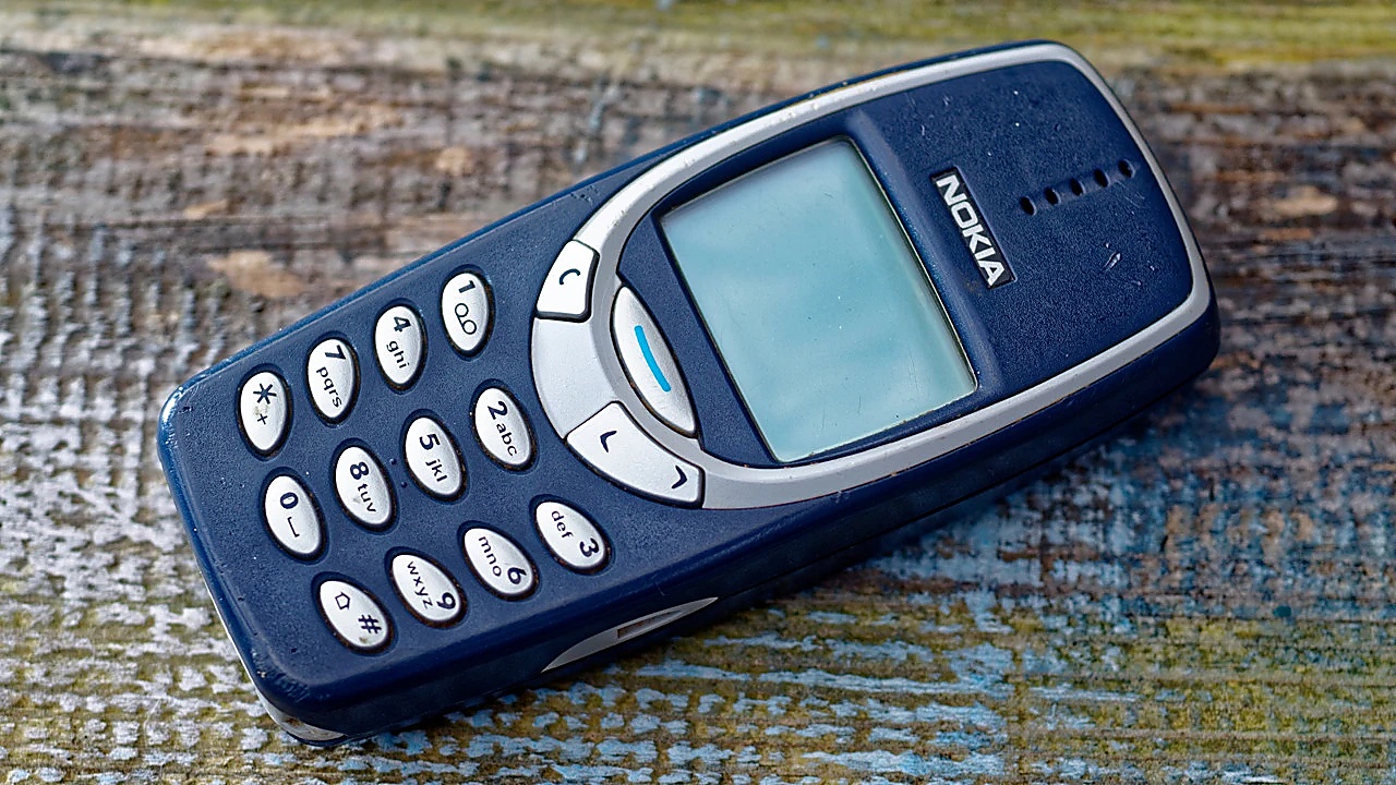 Efsane telefonun sırrı: Nokia 3310 neden bu kadar sağlamdı?