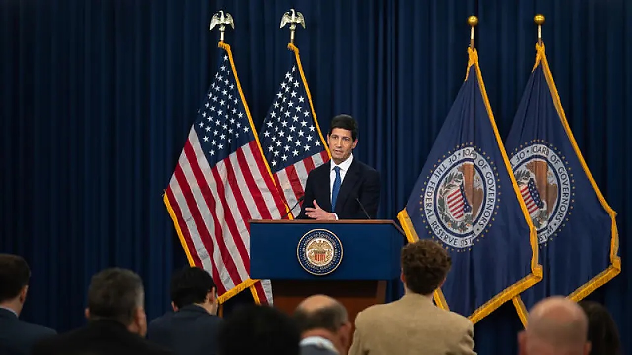 Fed Başkanı Warsh verilere odaklanılmasını istiyor