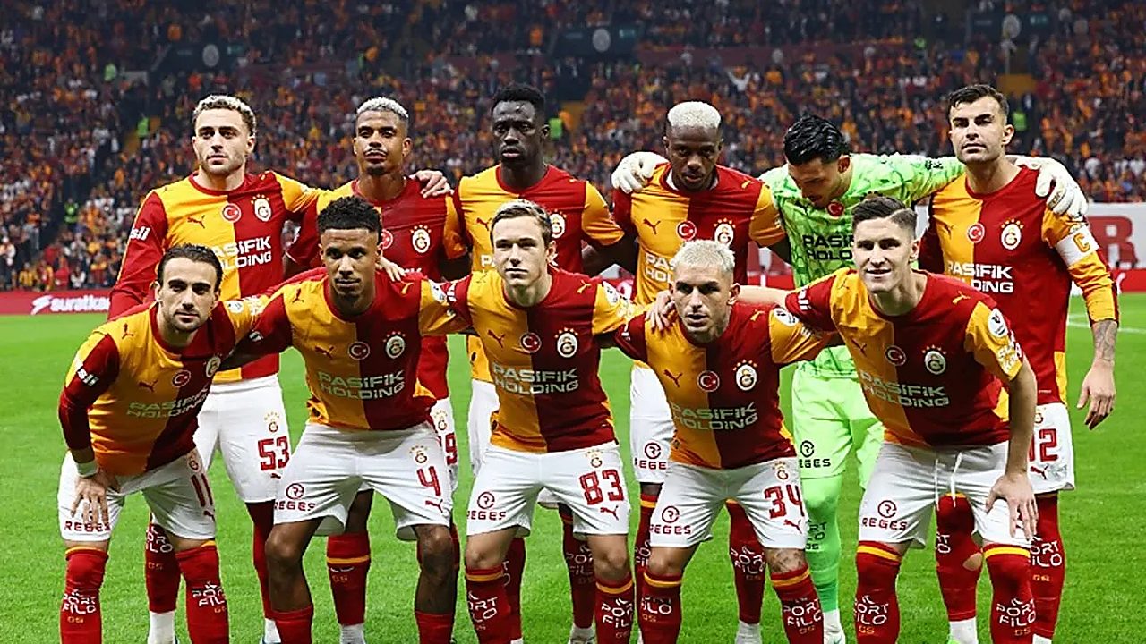 Galatasaray'ın TÜMOSAN Konyaspor maçı kadrosu açıklandı!