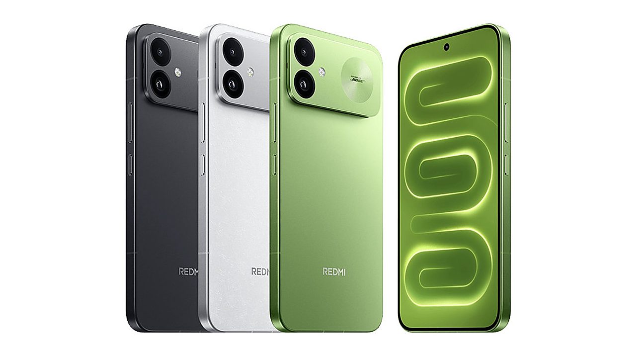 10.000 m Ah bataryalı Redmi K100 tanıtıldı