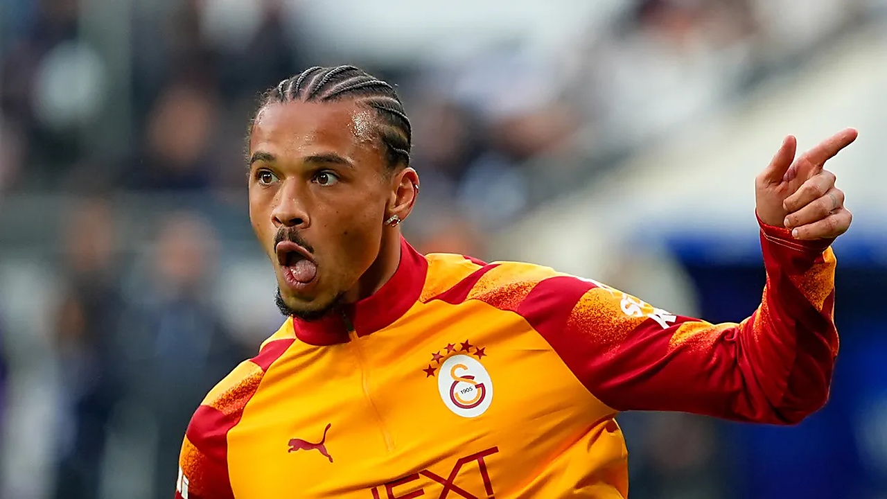 Derbi canavarı Leroy Sane! Galatasaray'ın en büyük kozu olacak