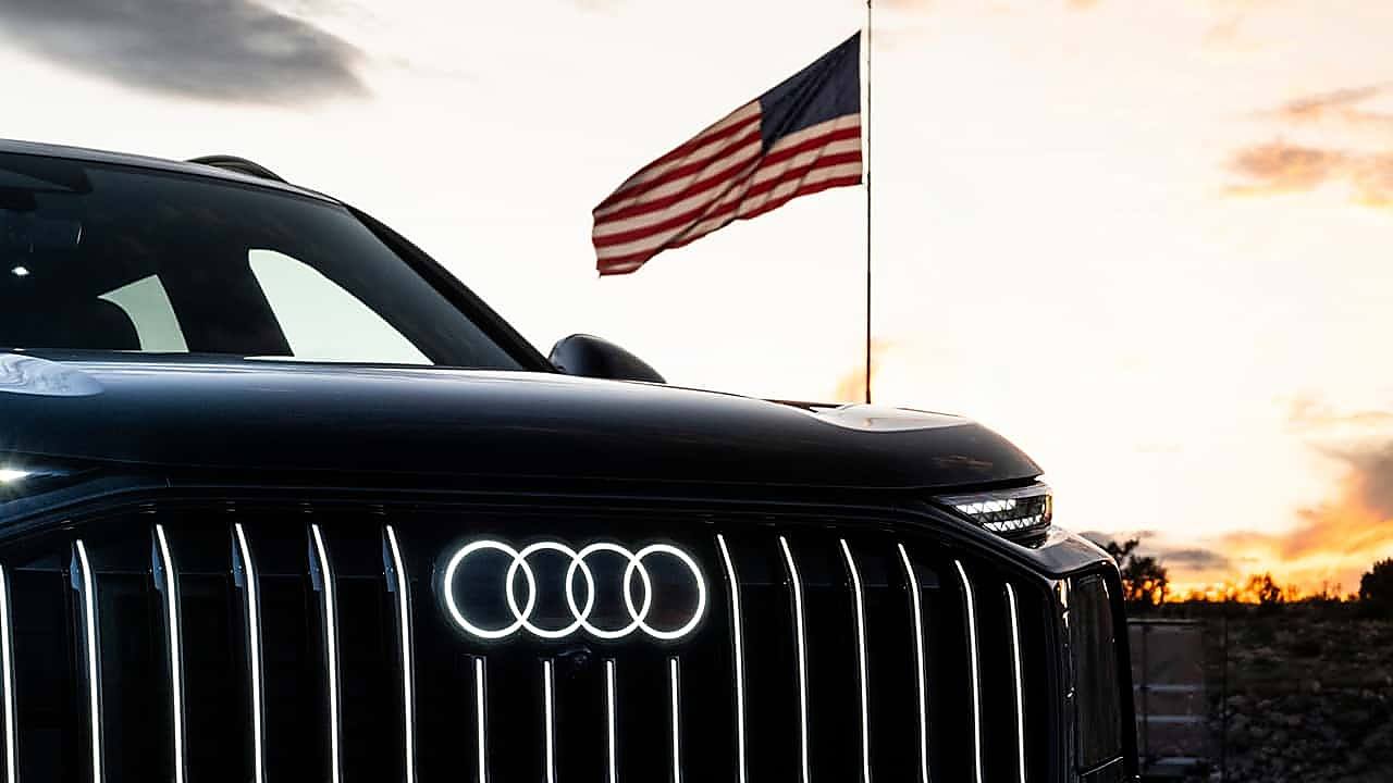 Audi, Amerika fabrikası için 4 milyar $ harcayacak!