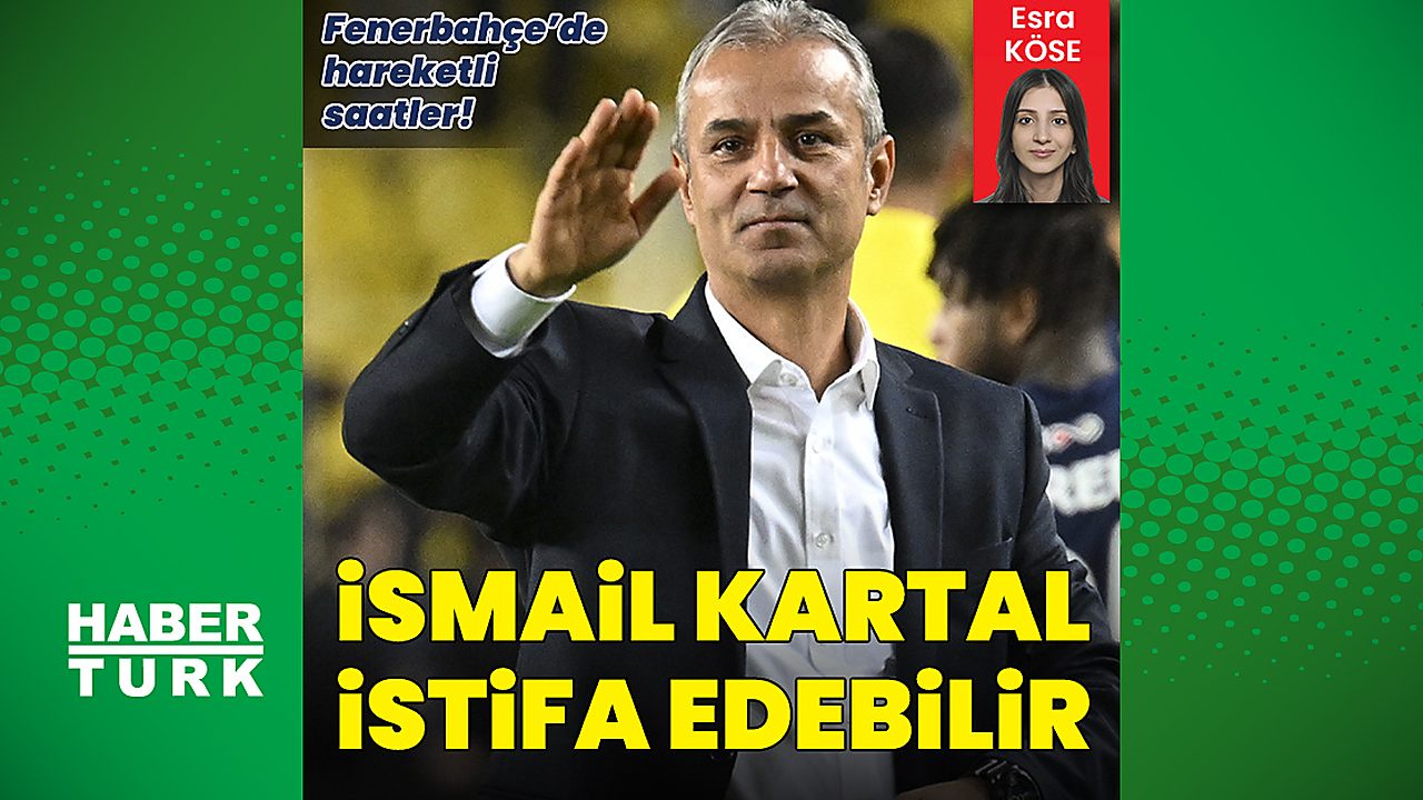 Fenerbahçe'de hareketli saatler!