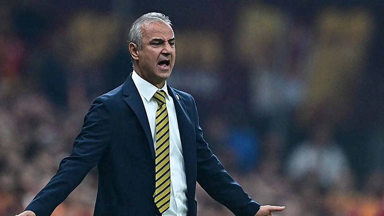 Fenerbahçe'de İsmail Kartal'a büyük tepki! Taraftarlar çılgına döndü