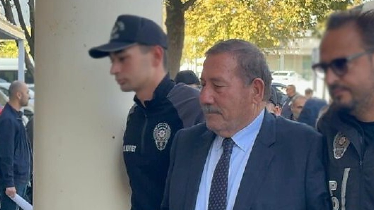 Milas Belediye Başkanı Fevzi Topuz tutuklandı