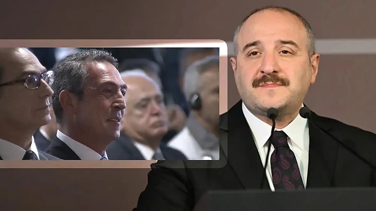 Mustafa Varank'tan Ali Koç'a teşekkür: "Hakkını teslim etmem lazım"