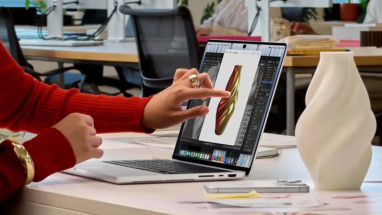 Apple, mac OS’u dokunmatik kullanım için iyileştirecek