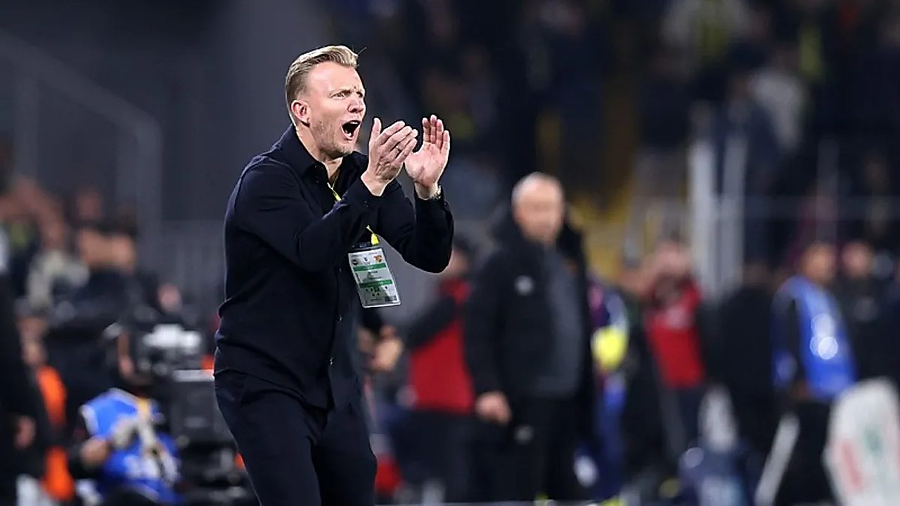 Dirk Kuyt: Yenilginin sorumlusu benim
