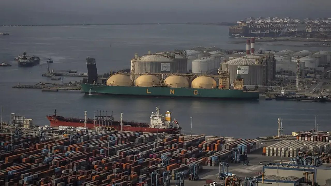 Avrupa'da doğalgaz fiyatları 4 yılın zirvesinde