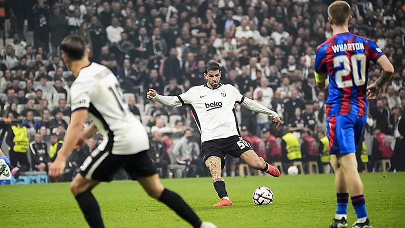 Beşiktaş'tan Ümit Akdağ açıklaması!