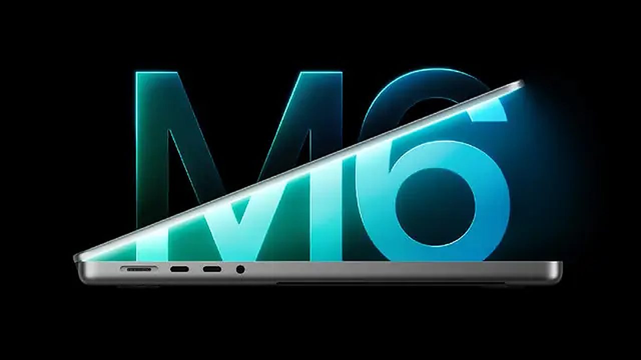 M6 İşlemcili Mac Book Pro Tanıtıldı: İşte Türkiye Fiyatı