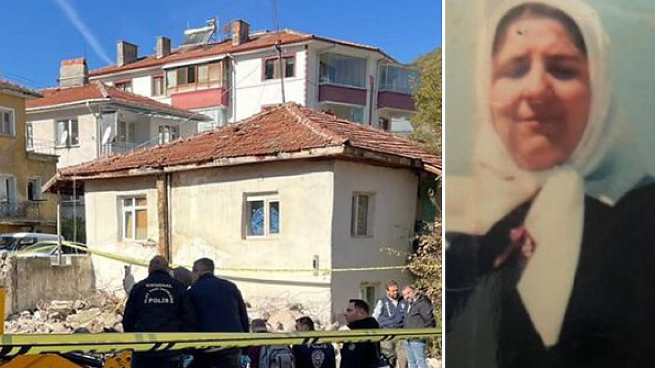 Gülşen 17 yıl önce kayboldu... Evin altından vahşet çıktı
