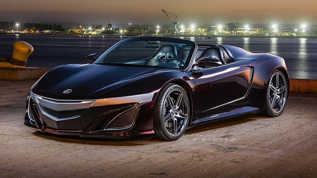 Tony Stark'ın Acura NSX'i sizin olabilir!
