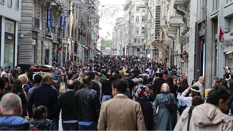 İstanbul'da üst solunum yolu vakaları artıyor