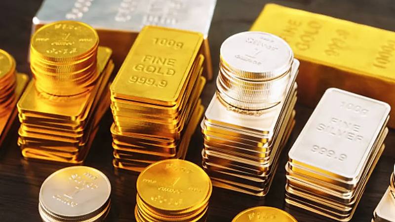 Altının kilogram fiyatı 6 milyon 525 bin liraya geriledi