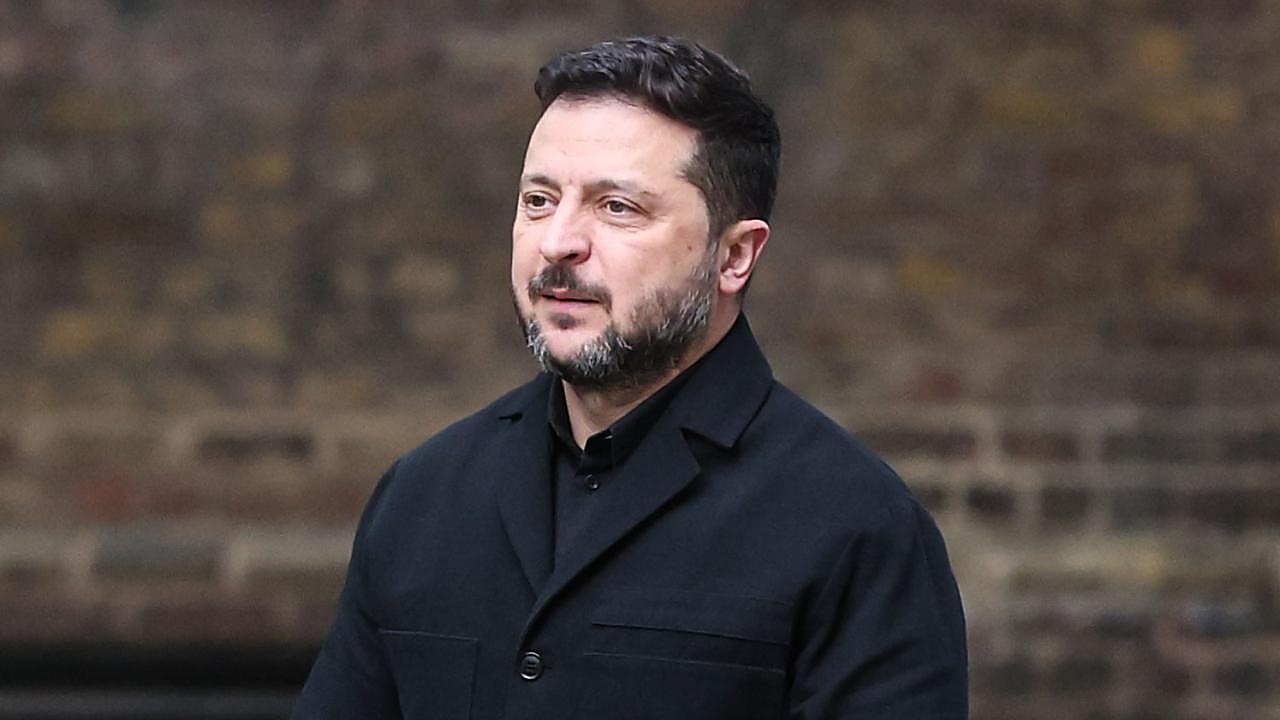 Zelenski: Kasım ayında ABDUkrayna Rusya üçlü toplantısı düzenlenecek