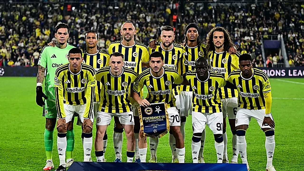 Fenerbahçe'de futbolculardan yönetime flaş hoca talebi! Kaptan Skriniar önderliğinde...