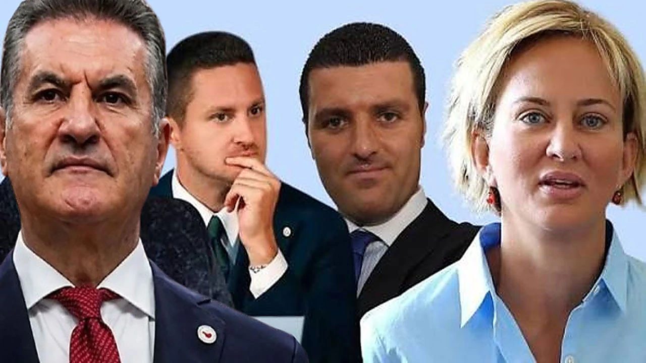 Sarıgül 'Üyeliğimi askıya alacağım' demişti YENİ Parti'den açıklama geldi