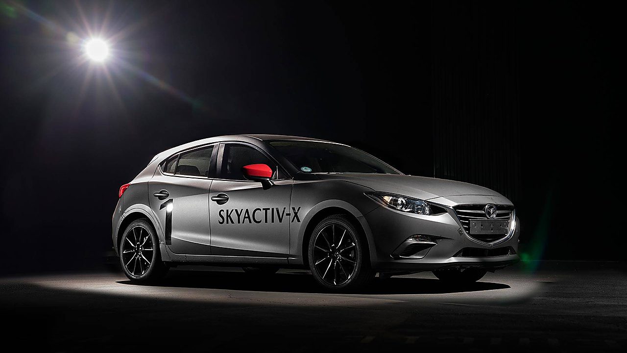 Mazda, Skyactiv-X'in fişini çekiyor!
