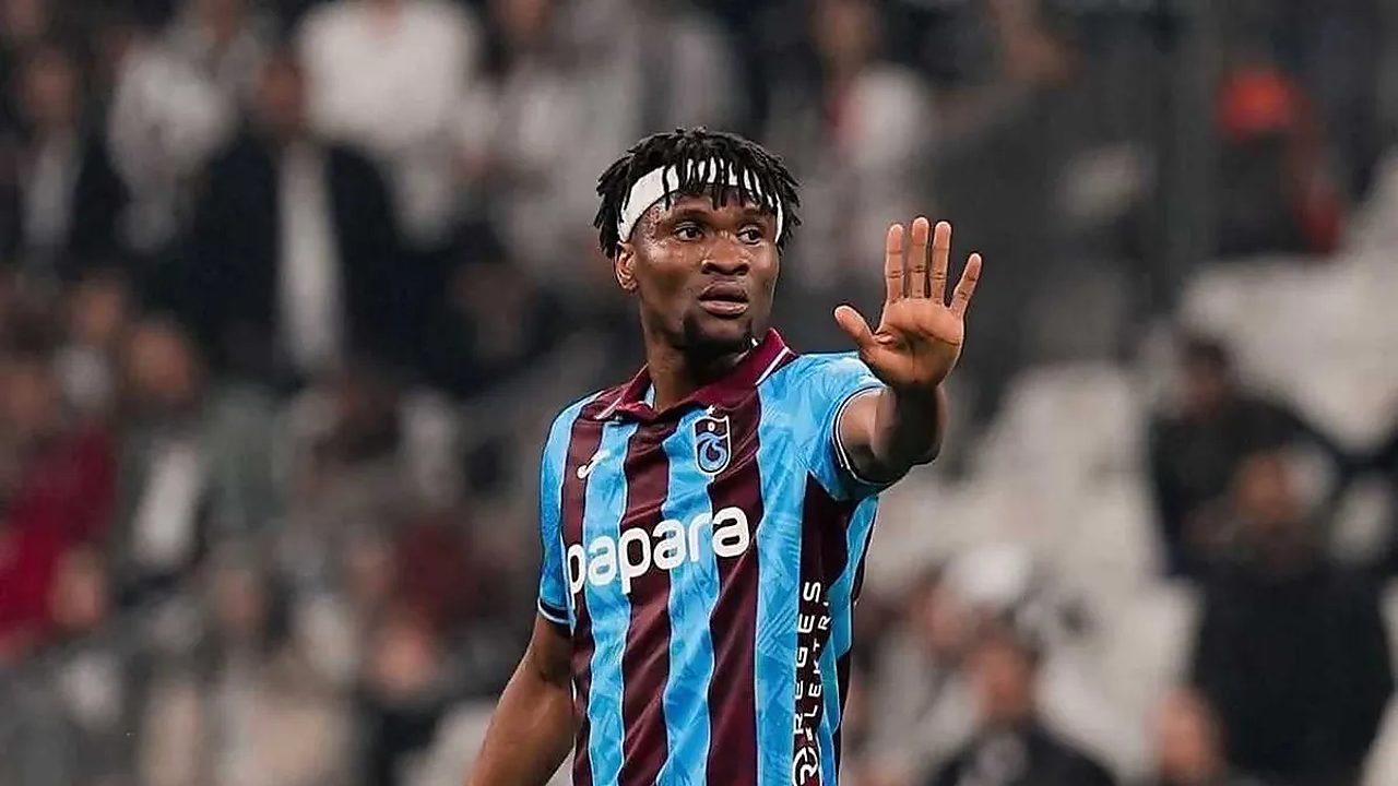 Chibuike Nwaiwu'ya Premier Lig'den 2 talip birden! İngiliz basını duyurdu