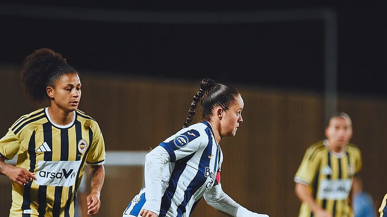 Fenerbahçe arsa Vev, Real Sociedad deplasmanında mağlup oldu