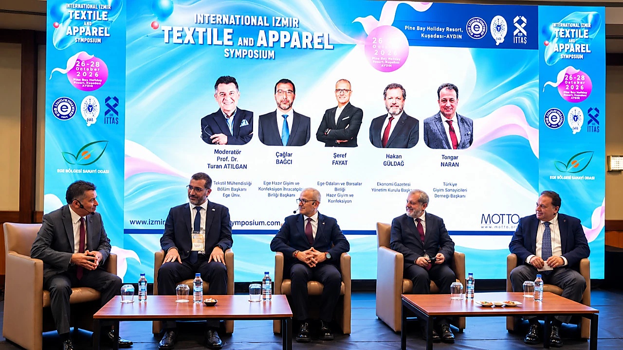 Tekstil sektörü IITAS’ta buluştu: Tekstilde güç birliği ve dönüşüm vurgulandı