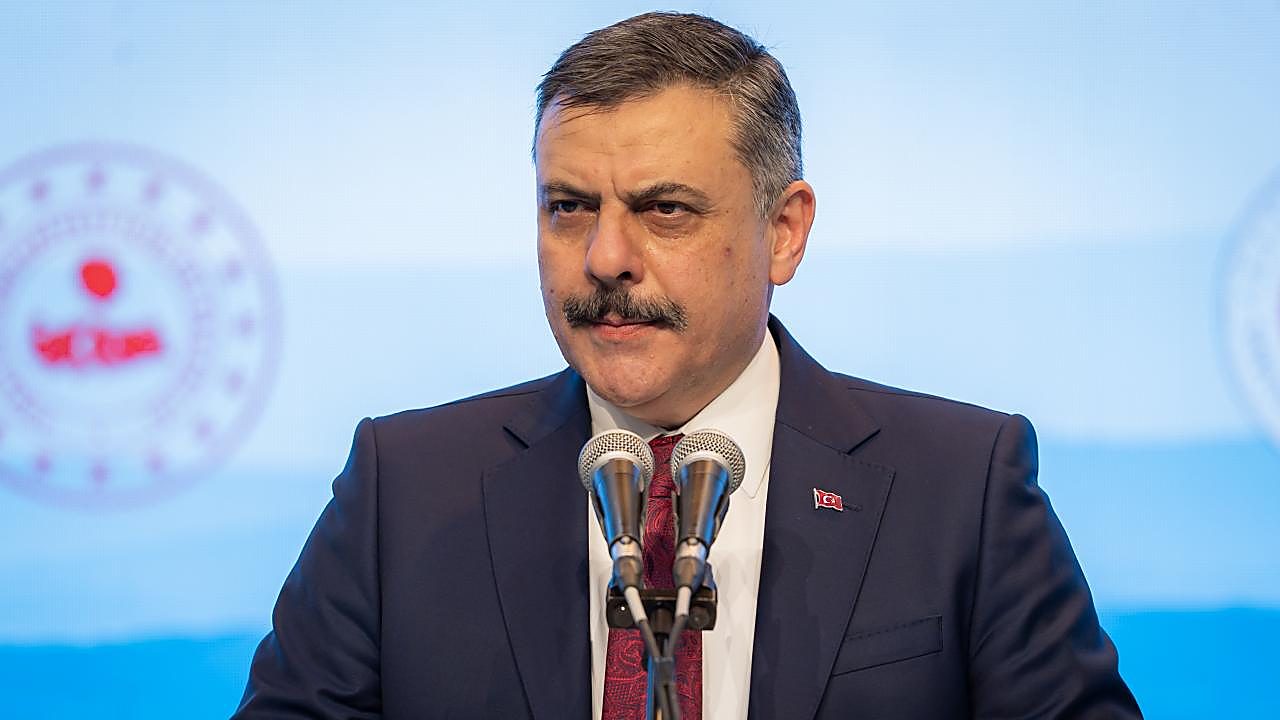 Bakan Çiftçi'den kuvvetli yağış uyarısı: Teyakkuz halinde olunmalı