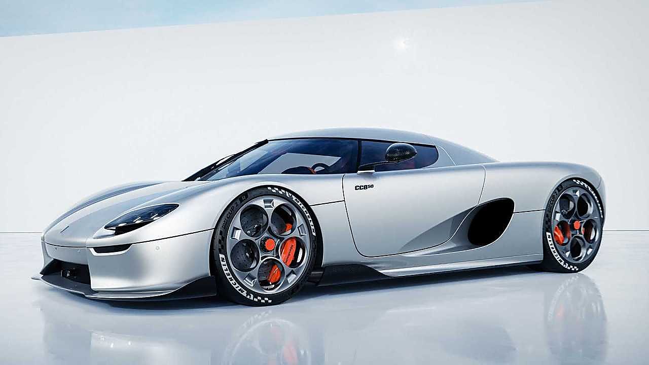 Koenigsegg, ABD'deki tüm CC850’leri geri çağırıyor