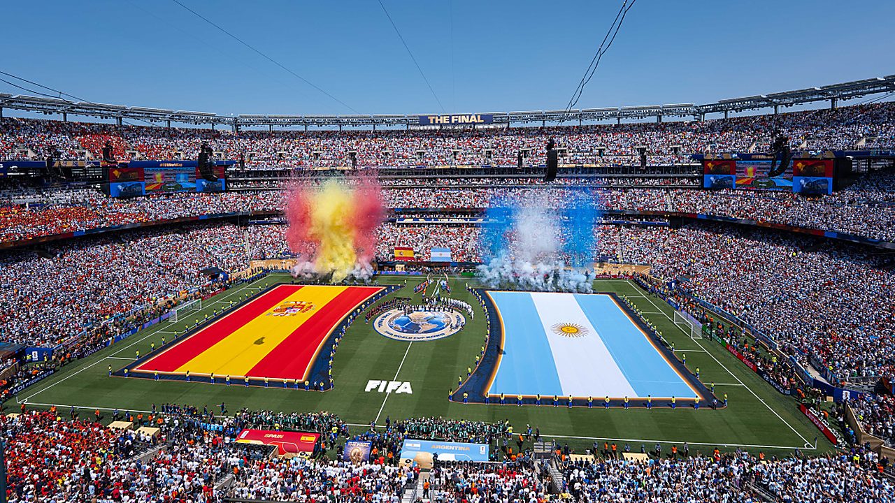 2026 Dünya Kupası FIFA'ya rekor gelir getirdi!