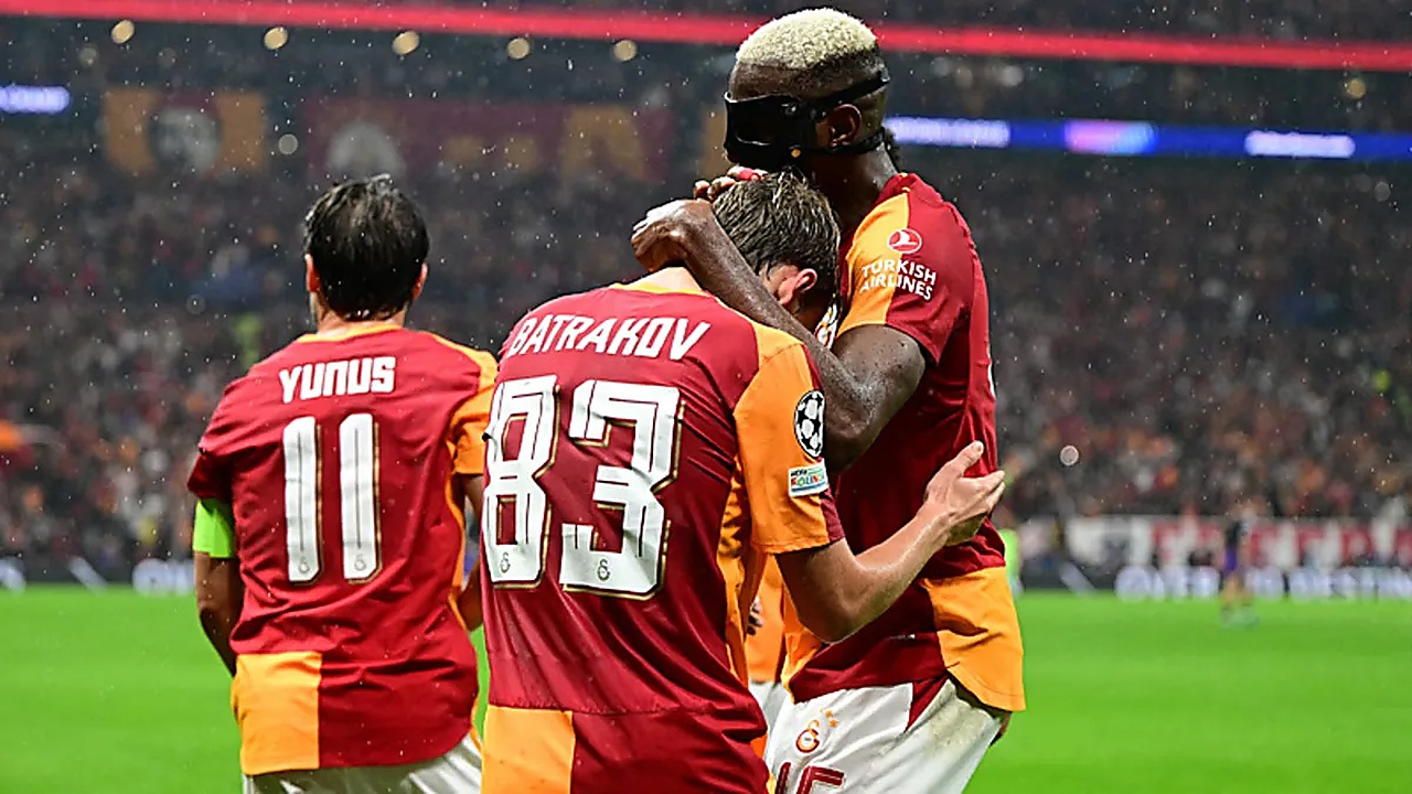 Batrakov'dan Osimhen'e övgü dolu sözler! "Harika bir jestti"
