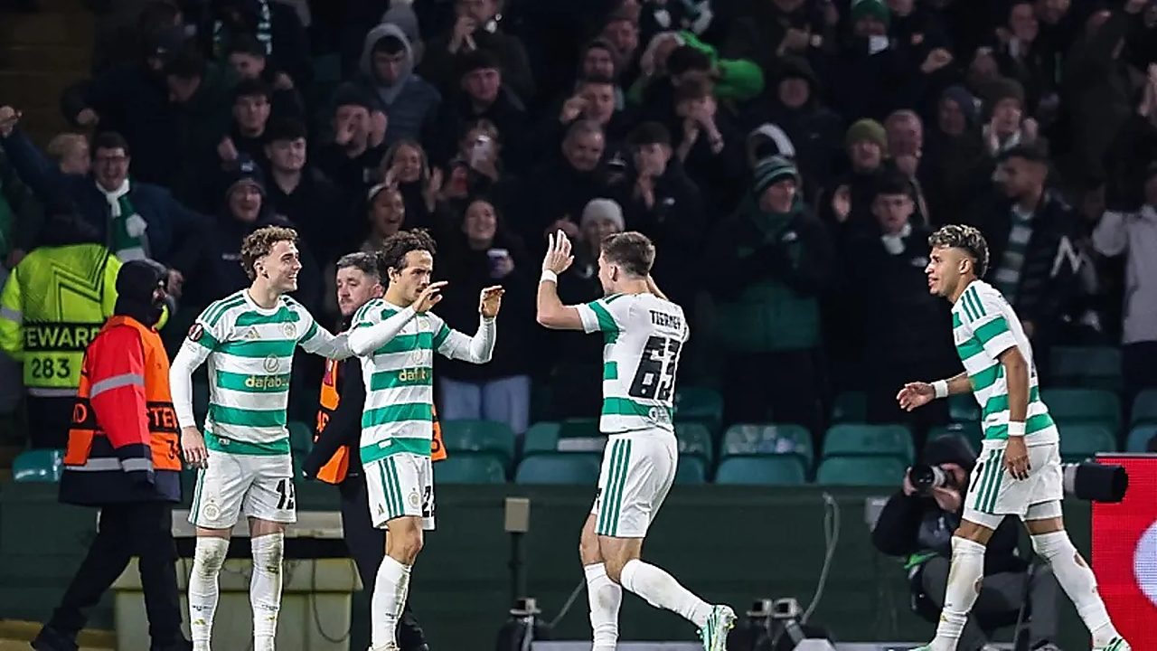 Celtic'te Beşiktaş maçı öncesi sakatlık şoku