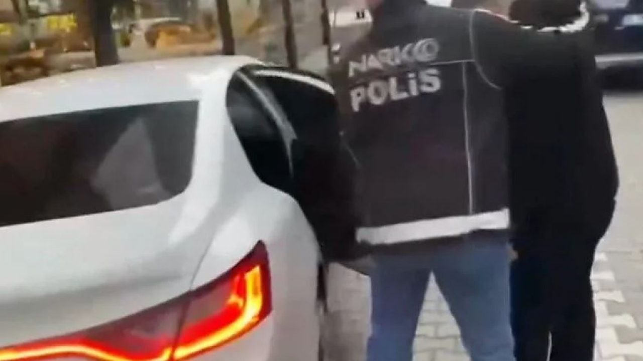 Bingöl merkezli uyuşturucu operasyonu: 20 tutuklama